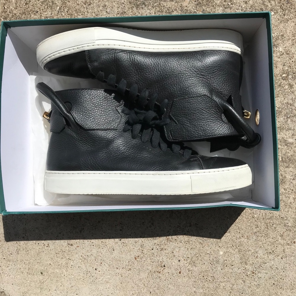 Buscemi 125MM SIZE 12